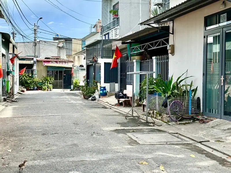 Nhà 5x22m đường nhựa ấp 4, Xuân Thới Thượng, Hóc Môn, 3.x tỷ... Bán nhà riêng tại Bà Điểm, Hồ Chí Minh 01