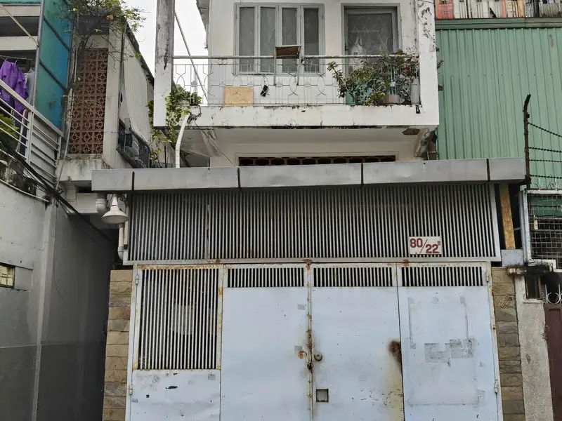 Nhà góc 2 mặt hẻm Trần Quang Diệu, quận 3, 4 tầng, giá tốt... Bán nhà riêng tại Nhiêu Lộc, Hồ Chí Minh 01