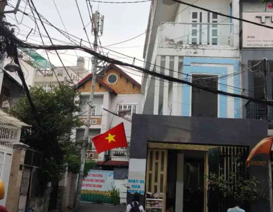 Nhà góc 2 mặt tiền siêu đẹp Phú Nhuận, giá tốt... Bán nhà riêng tại Đức Nhuận, Hồ Chí Minh 01