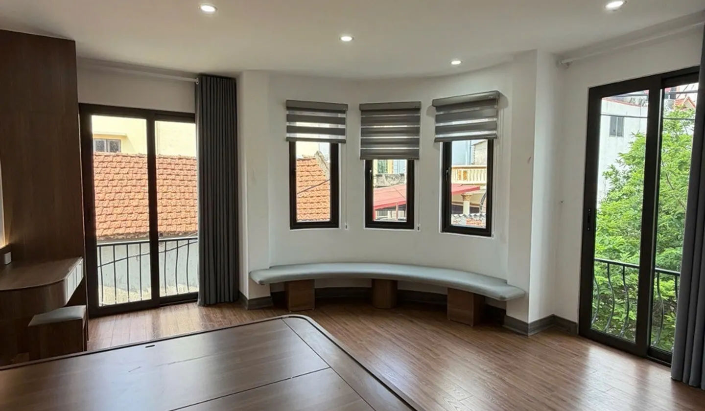 Bán nhà riêng 6 tầng tại xã Di Trạch, lô góc, thang máy, diện tích 33.7 m²... Bán nhà riêng tại Hoài Đức, Hà Nội 01