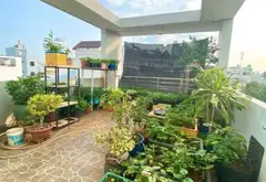 Bán nhà 4 tầng hẻm xe hơi, gần Emart P. An Hội Tây... Bán nhà riêng tại An Hội Tây, Hồ Chí Minh 07