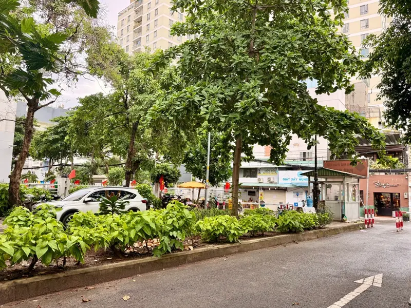 🏡124m² Căn Hộ 3PN Ban Công Mặt Tiền 
Giá Nhỉnh 7 T🌹
👍Vào Ở ngay
📍Nguyễn Thượng Hiền, Bình Thạnh... Bán căn hộ chung cư tại Bình Lợi Trung, Hồ Chí Minh 01