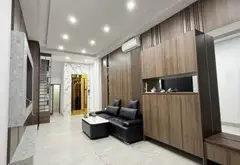 Nhà 6 tầng có thang máy, chuẩn sống sang xịn tại trung tâm... Bán nhà riêng tại Vĩnh Tuy, Hà Nội 09