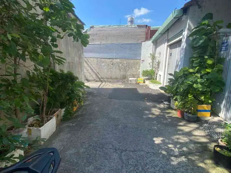 BÁN NHÀ HẺM XE HƠI 4M TÂN THỚI HIỆP. 55,6M2
GIÁ.3.55TY... Bán nhà riêng tại Tân Thới Hiệp, Hồ Chí Minh 01