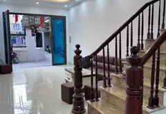 Bán nhà riêng Định Công Thượng mặt ngõ ô tô, gần phố, 2 thoáng, 55m2, 4 tầng, 4 phòng ngủ, 15.1 tỷ... Bán nhà riêng tại Định Công, Hà Nội 02