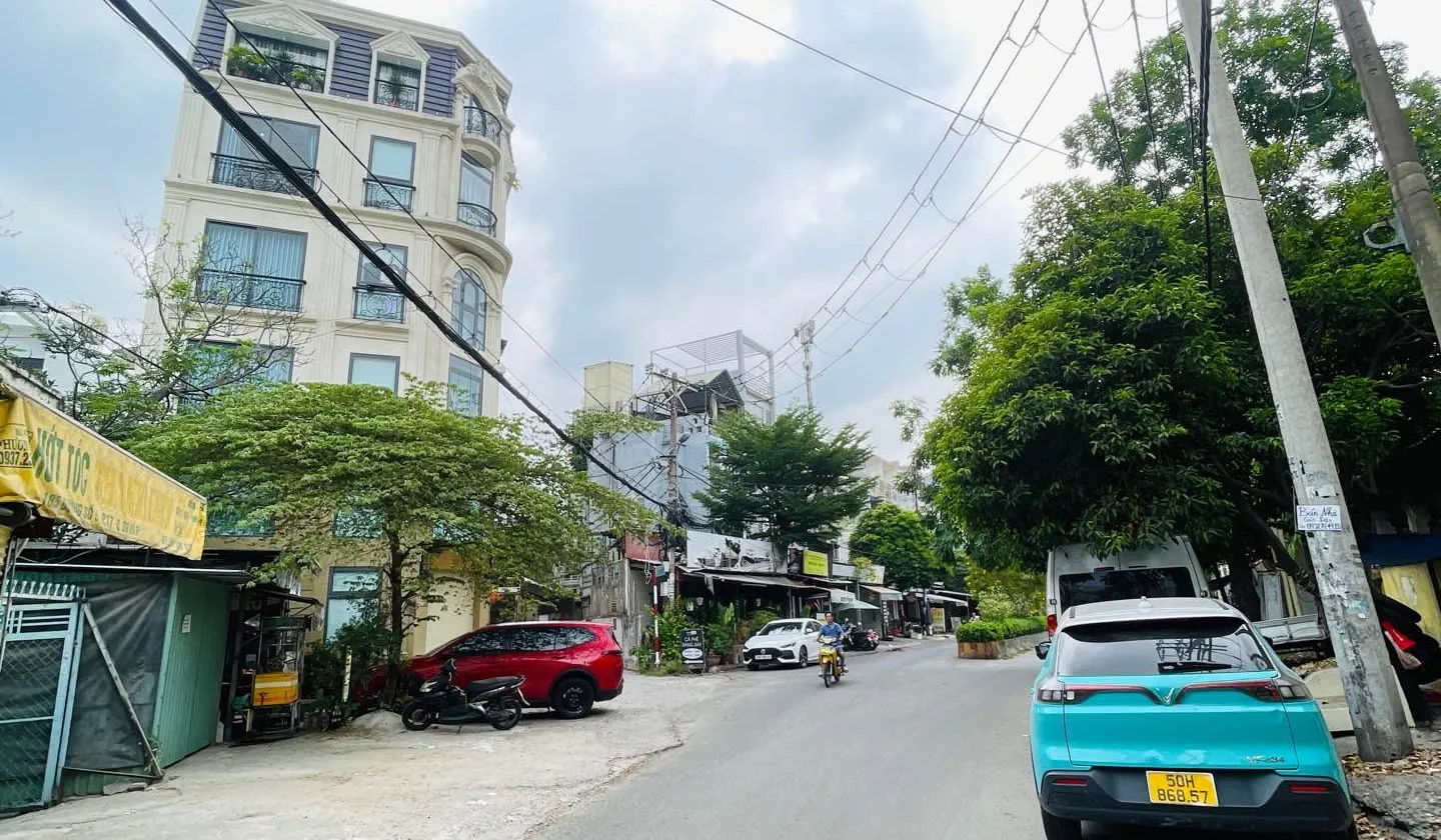 5.5❌20m, Bán nhà Mặt tiền Nguyễn Oanh, 5 Tầng, P17 Gò Vấp, 13 Tỷ... Bán nhà mặt phố tại Gò Vấp, Hồ Chí Minh 01
