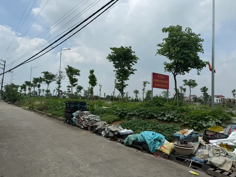 Đất Vàng Sóc Sơn, Giá Sốc Cho Nhà Đầu Tư... Bán đất tại Sóc Sơn, Hà Nội 01