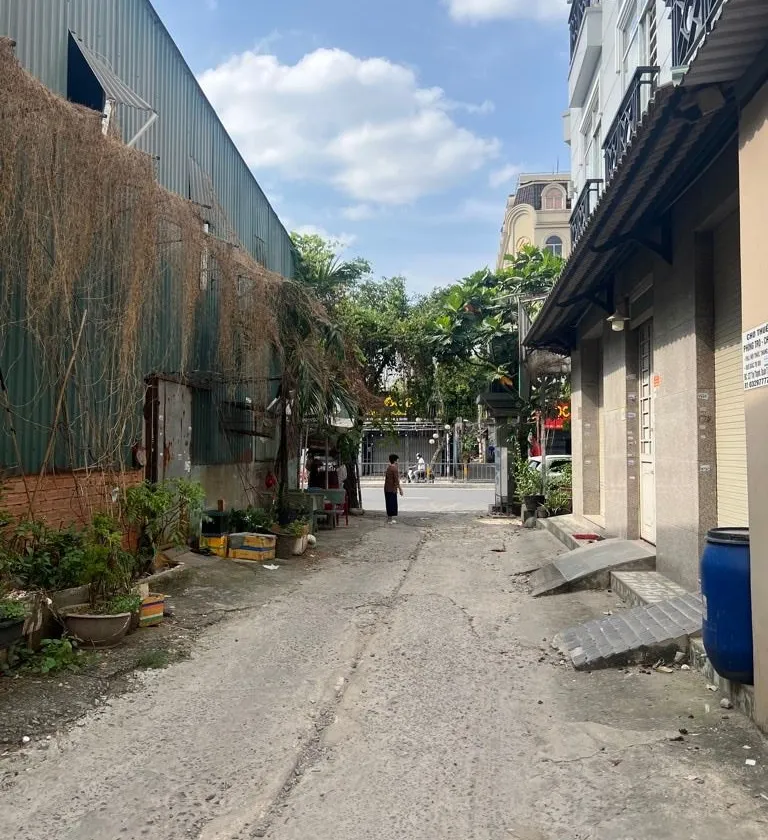 💰 GIÁ MỚI 5,5 TỶ | ĐẤT SÁT MT TÂY THẠNH
📍 Cách mặt tiền Tây Thạnh chỉ khoảng 30m, hẻm xe tải thôn... Bán nhà mặt phố tại Tây Thạnh, Hồ Chí Minh 01