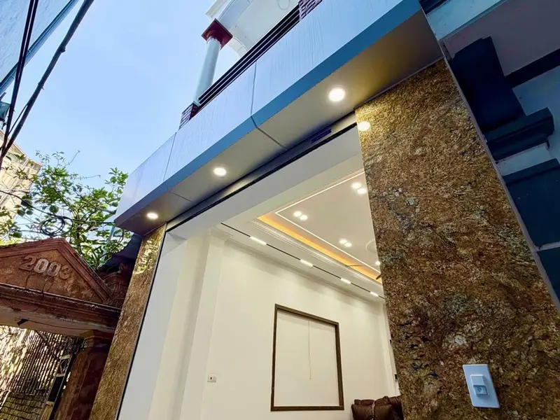 Nhà đẹp 5 tầng trung tâm Tứ Hiệp - Hai mặt thoáng, cơ hội hiếm sót... Bán nhà riêng tại Thanh Trì, Hà Nội 01