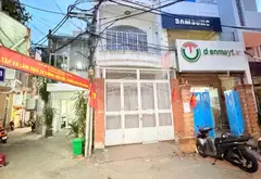 Bán nhà mặt phố 3 tầng diện tích 74m2 tại Tân Bình giáp Quận 10... Bán nhà mặt phố tại Tân Hòa, Hồ Chí Minh 01