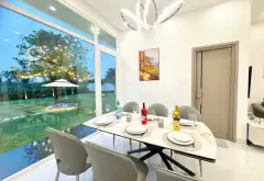 Nhà mặt phố siêu đỉnh kết hợp resort nghỉ dưỡng xanh mát... Bán nhà mặt phố tại Bình Lợi, Hồ Chí Minh 12