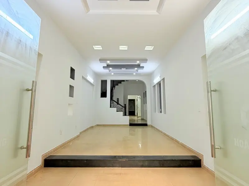 MẶT TIỀN ĐƯỜNG 16M NGAY AEONMALL - CELADON CITY - KHU CÂY XANH THOÁNG MÁT - 4 TẦNG - 100m2... Bán nhà mặt phố tại Tây Thạnh, Hồ Chí Minh 01