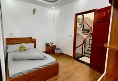 🌳 SỐNG GIỮA KHU DÂN CƯ XANH – HẺM 8M – GIÁP GÒ VẤP
Một căn nhà dành cho khách thích khu vực yên tĩ... Bán nhà riêng tại Thới An, Hồ Chí Minh 07