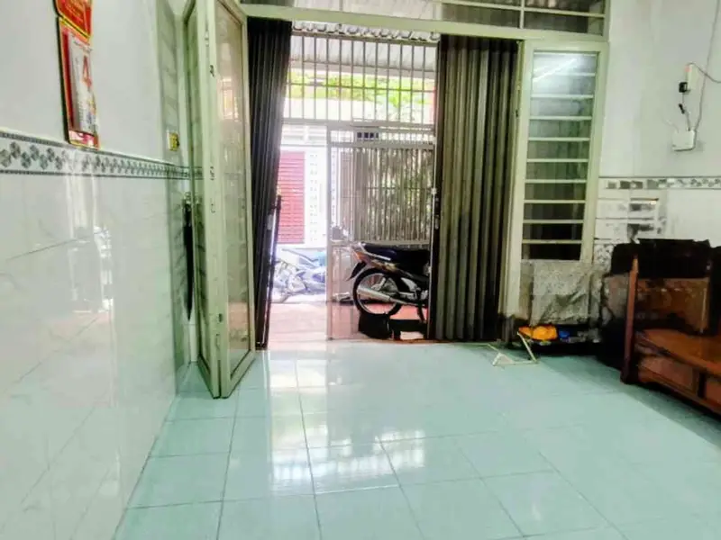 BÁN NHÀ ĐƯỜNG LINH ĐÔNG HIỆP BÌNH, HẺM XE HƠI - 58M2 -2 TẦNG, GIÁ 6TỶ... Bán nhà riêng tại Hiệp Bình, Hồ Chí Minh 01