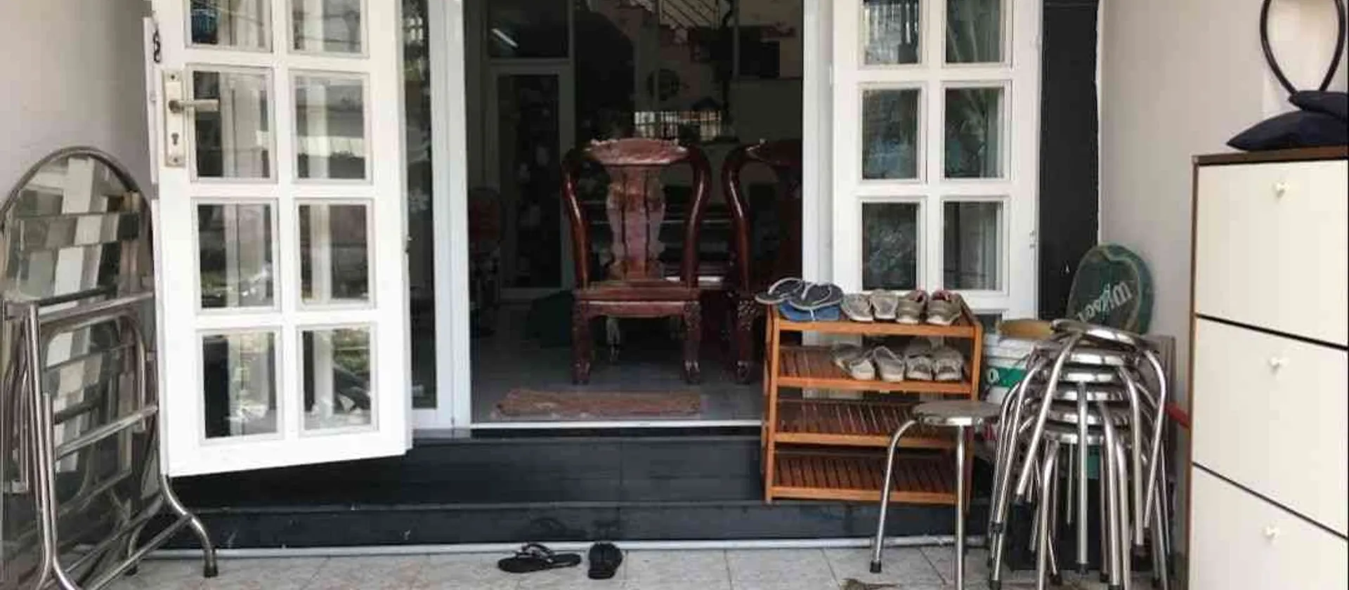 Nhà 2 tầng nhỏ xinh Trung tâm Quận 3 - Giá mềm - Dễ sở hữu... Bán nhà riêng tại Nhiêu Lộc, Hồ Chí Minh 01