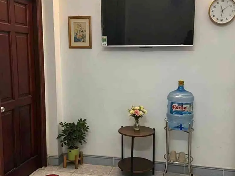 Bán nhà 3 tầng rộng 49,5 m², 3 phòng ngủ tại phường Thới An, Hồ Chí Minh... Bán nhà riêng tại Thới An, Hồ Chí Minh 01