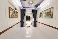 Nhà 4PN 3WC, 4 Tầng, Đường TA35, Phường Thới An, Q12, TP HCM. Chỉ 2.69 tỷ... Bán nhà riêng tại Thới An, Hồ Chí Minh 02