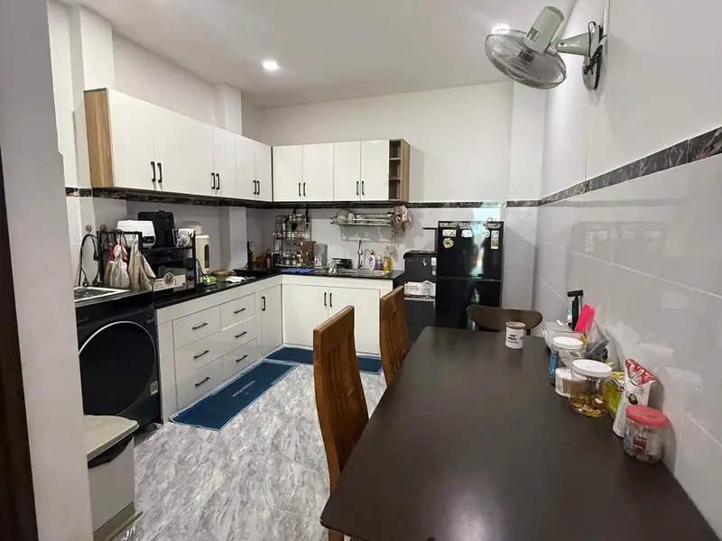 Nhà mới xinh 2PN, khu Nguyễn Thái Sơn sáng giá - 44M2 - Giá 6.5 Tỷ... Bán nhà riêng tại Hạnh Thông, Hồ Chí Minh 01
