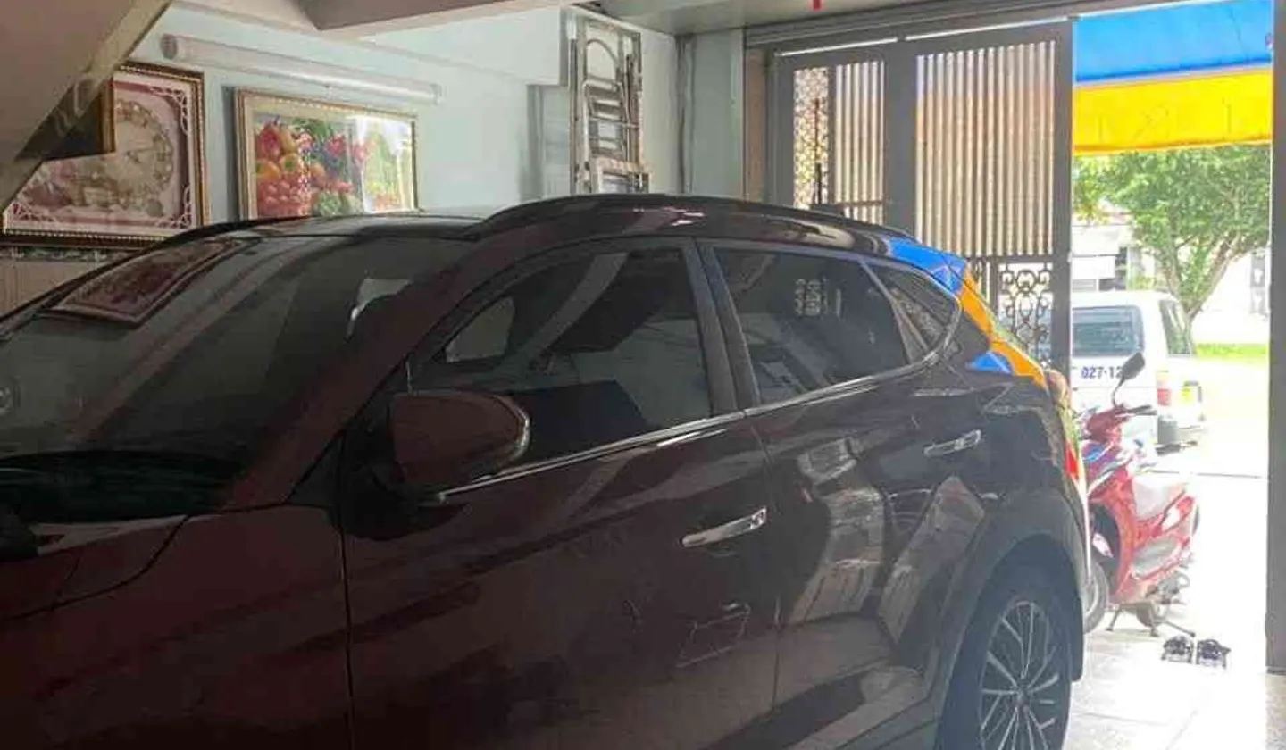 Bán nhà 4 tầng mặt phố Bình Phú giá 8,9 tỷ, gần công viên... Bán nhà mặt phố tại Bình Phú, Hồ Chí Minh 01
