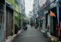 Nhà 4 tầng kiên cố giữa lòng Tân Bình, giá tốt cho nhà đầu tư... Bán nhà riêng tại Tân Hòa, Hồ Chí Minh 01