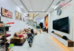 Nhà 4 tầng 4 ngủ sau nhà mặt ngõ Ngô Gia Tự... Bán nhà riêng tại Hải An, Hải Phòng 01