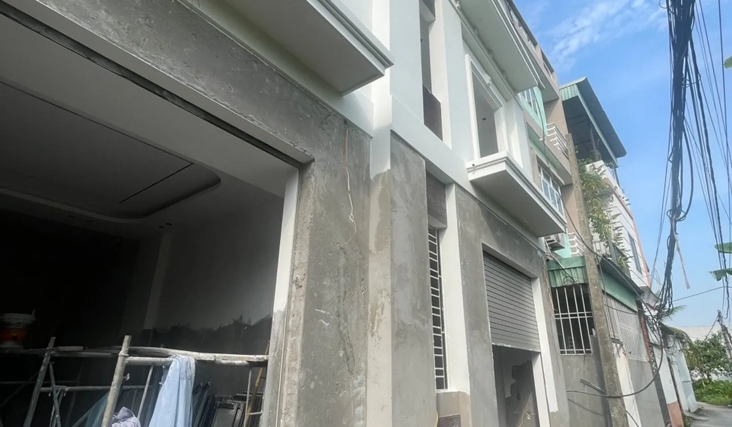Bán nhà riêng 45m² hướng Bắc tại tổ dân phố Bạch Mai, vị trí trung tâm... Bán nhà riêng tại An Hải, Hải Phòng 01