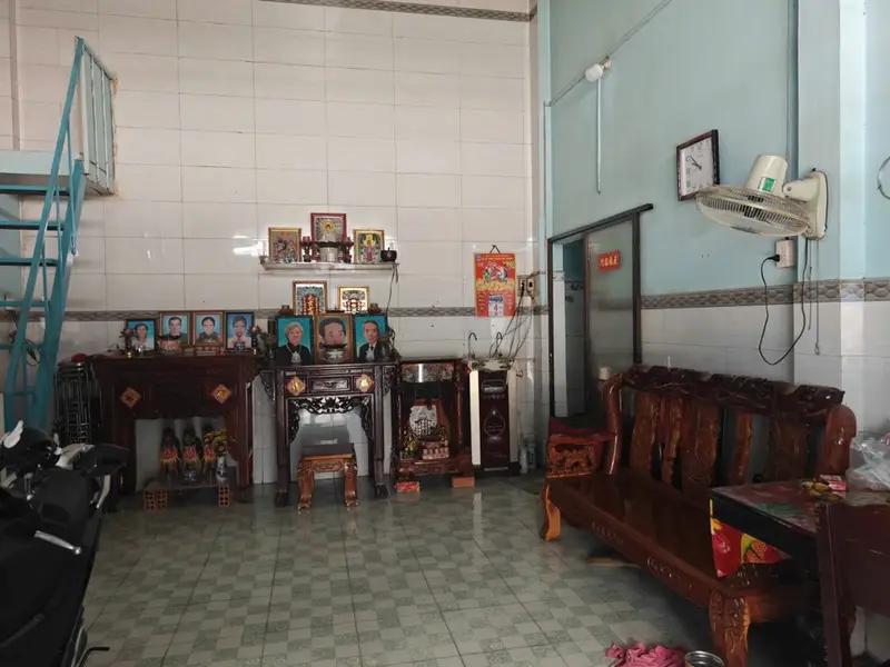 CHỦ GỬI NHÀ TRƯNG NỮ VƯƠNG THỊ TRẤN HÓC MÔN -75 M² CHỈ HƠN 4 TỶ... Bán nhà riêng tại Hóc Môn, Hồ Chí Minh 01