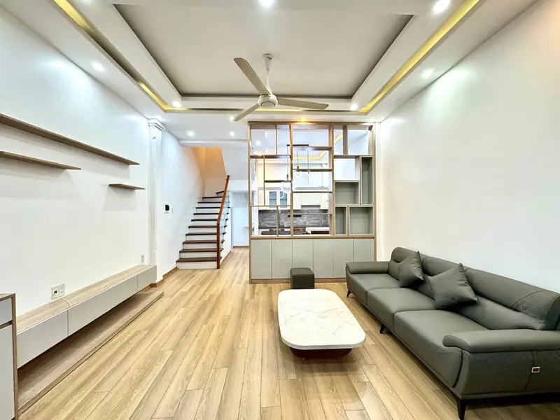 Bán nhà riêng 40m² trung tâm Lê Chân Hải Phòng, 4 tầng, pháp lý đầy đủ... Bán nhà riêng tại An Biên, Hải Phòng 01