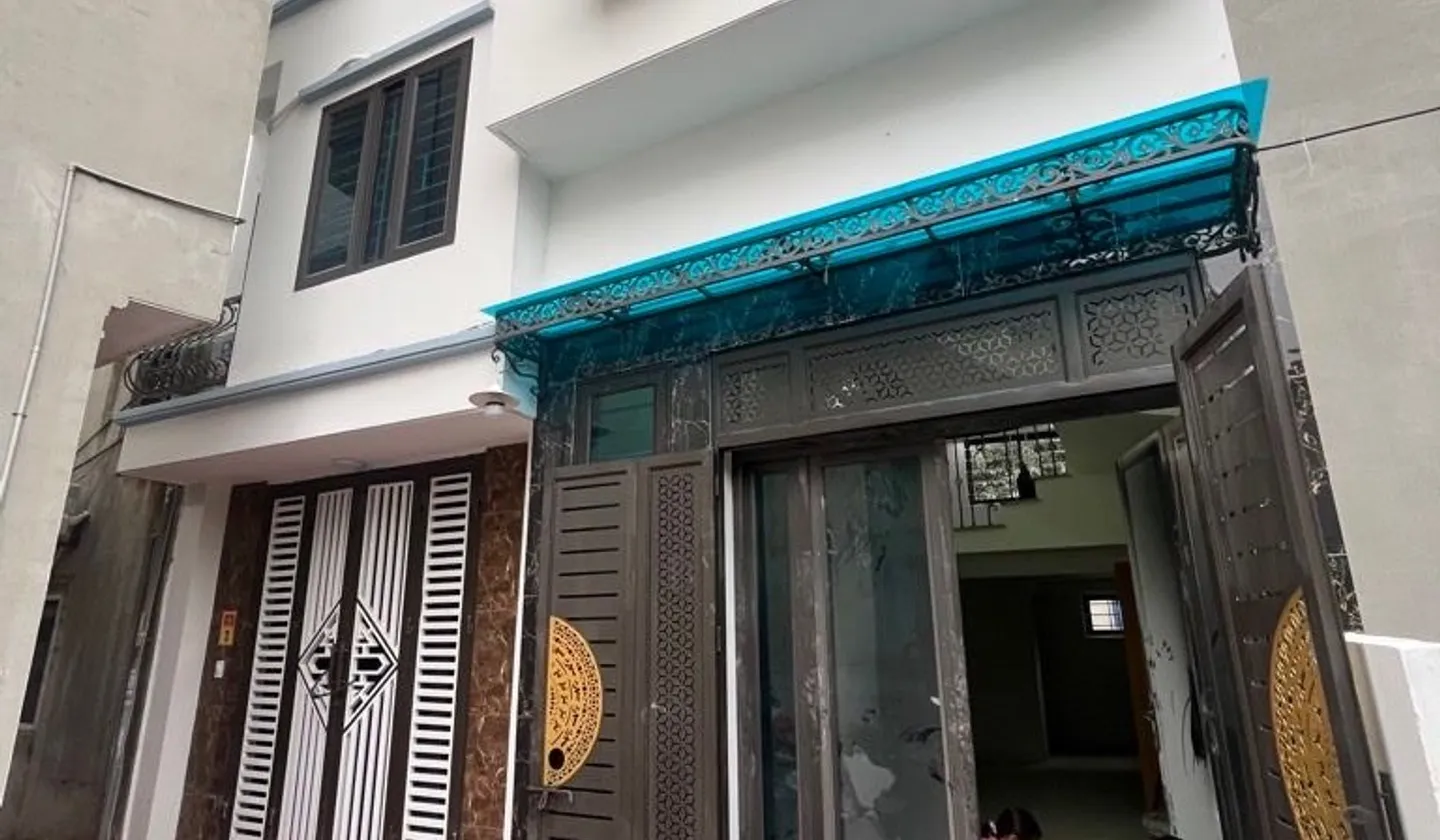 Nhà mới xây 5 tầng ngay xã Đại Thanh, cơ hội hiếm có giá chỉ 5,3 tỷ... Bán nhà riêng tại Đại Thanh, Hà Nội 01