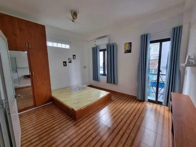 Bán nhà 4 tầng đường Thích Quảng Đức Q. Phú Nhuận giá 4,9 tỷ... Bán nhà riêng tại Đức Nhuận, Hồ Chí Minh 01