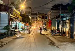 Bán nhà 3PN hẻm 10 m quận Tân Bình, gần công viên Nguyễn Sỹ Sách... Bán nhà riêng tại Tân Sơn, Hồ Chí Minh 01