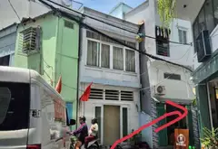 Bán nhà 3 tầng 49.5m² tại Cô Giang, Phú Nhuận, giá chỉ 7.4 tỷ có thương lượng... Bán nhà riêng tại Cầu Kiệu, Hồ Chí Minh 11