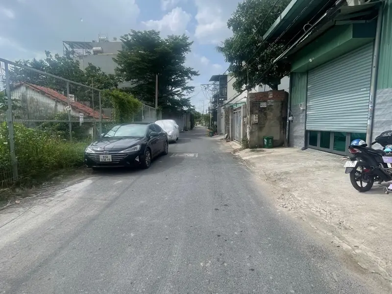 Cơ hội sở hữu đất Thổ cư gần 400m2 giá chỉ hơn 40 triệu/m2 tại An Phú Đông Quận 12... Bán đất tại An Phú Đông, Hồ Chí Minh 01