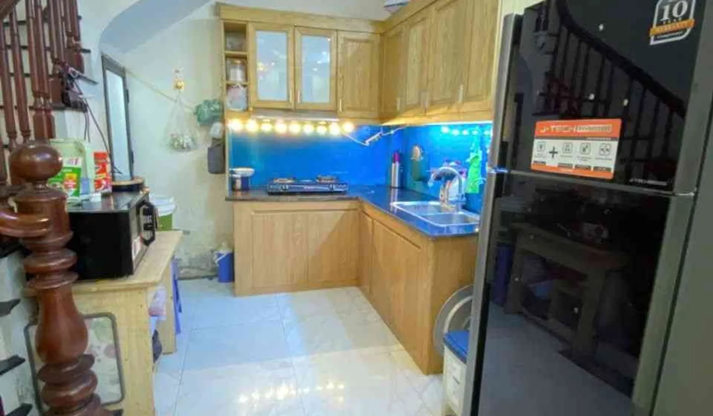 Bán nhà Văn Quán Hà Đông, view thoáng vĩnh viễn, nội thất hiện đại, 30m2, hơn 7 tỷ... Bán nhà riêng tại Hà Đông, Hà Nội 01