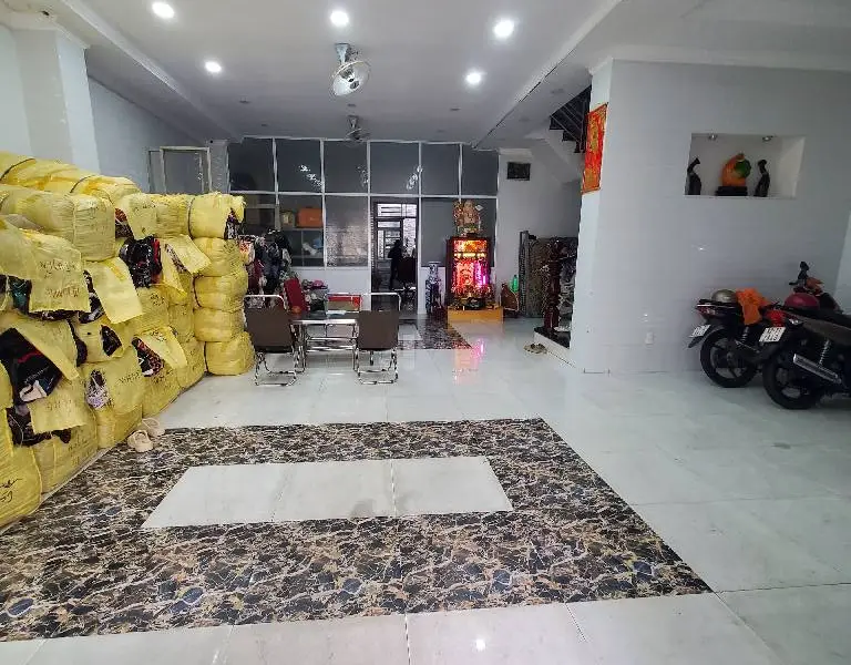 Bán Nhà Tân Phú Ngang 8.5m 4 Tầng Siêu Đẹp, Xe Hơi Ngủ Trong Nhà, Sát Mặt Tiền... Bán nhà riêng tại Phú Thọ Hòa, Hồ Chí Minh 01