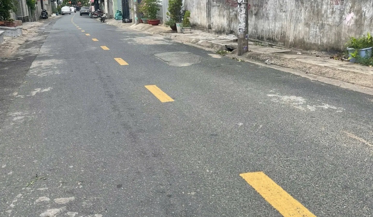Ngang hiếm 14m mặt tiền đường ngay Bệnh Viện Thủ Đức - Tô Ngọc Vân !... Bán nhà mặt phố tại Tam Bình, Hồ Chí Minh 01