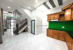 Nhà riêng 60m² 4 tầng - Bình Trị Đông, Bình Tân - Giá 6.15 tỷ VNĐ... Bán nhà riêng tại Bình Trị Đông, Hồ Chí Minh 12