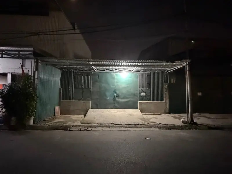 Nhà mặt phố Đền Lừ 3 - Mặt tiền rộng, ô tô ra vào thoải mái... Bán nhà mặt phố tại Tương Mai, Hà Nội 01