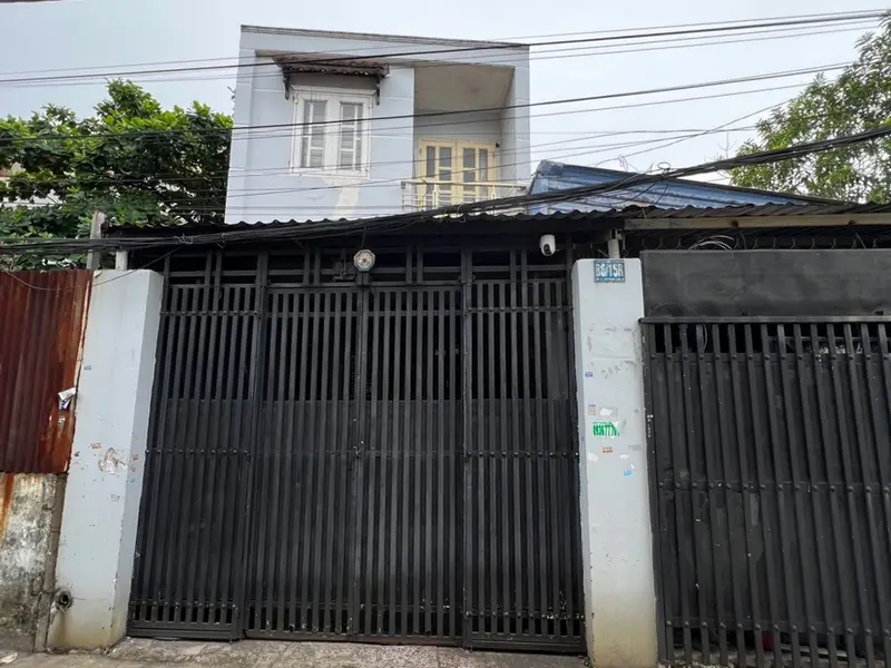 Bán Nhà Riêng Căn Góc 2 Mặt Tiền Đường Võ Văn Vân, Tân Vĩnh Lộc... Bán nhà riêng tại Tân Vĩnh Lộc, Hồ Chí Minh 01