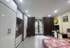 Nhà mới 6 tầng thang máy Hồng Tiến, tiện nghi và vị trí thuận lợi - Sát phố... Bán nhà riêng tại Bồ Đề, Hà Nội 07