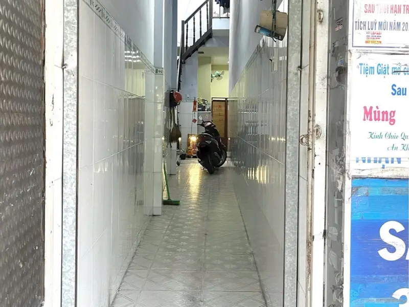 Nhà mặt phố 2 tầng, kinh doanh tốt tại Phú Thạnh, Tân Phú... Bán nhà mặt phố tại Phú Thạnh, Hồ Chí Minh 01