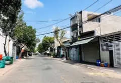 Bán nhà 2 tầng quận 12, nhà mặt tiền kinh doanh, 4x20m, TCH08, sát Hiệp Thành city, nhỉnh 6 tỷ... Bán nhà mặt phố tại Trung Mỹ Tây, Hồ Chí Minh 08