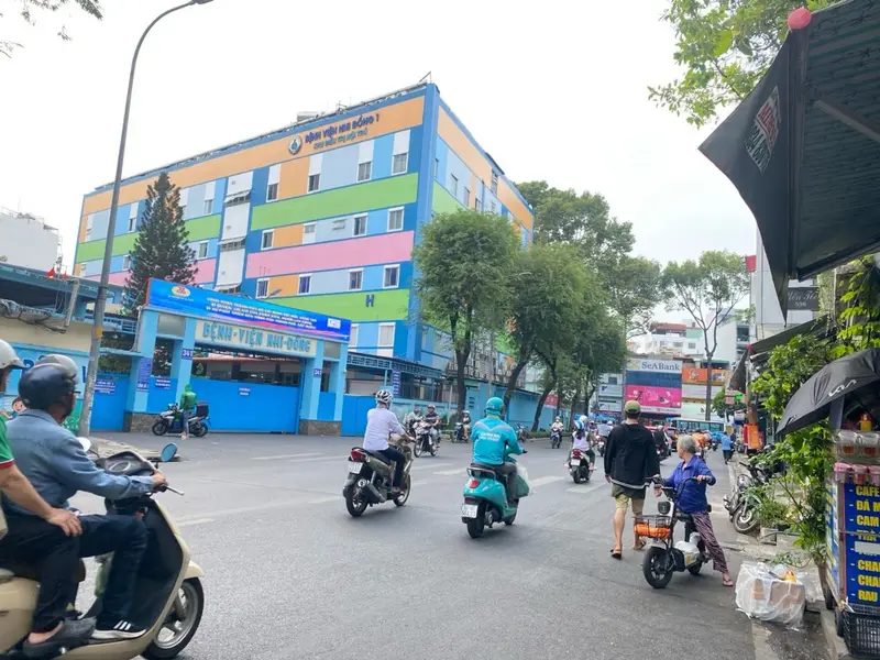 Nhà mặt phố trung tâm Quận 10, kinh doanh đỉnh cao... Bán nhà mặt phố tại Vườn Lài, Hồ Chí Minh 01