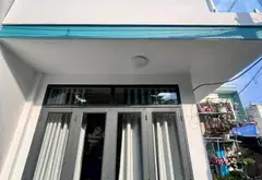Nhà 3 tầng mới xây tại Gò Vấp, hẻm xe tải, giá 2.4 tỷ... Bán nhà riêng tại An Hội Tây, Hồ Chí Minh 02