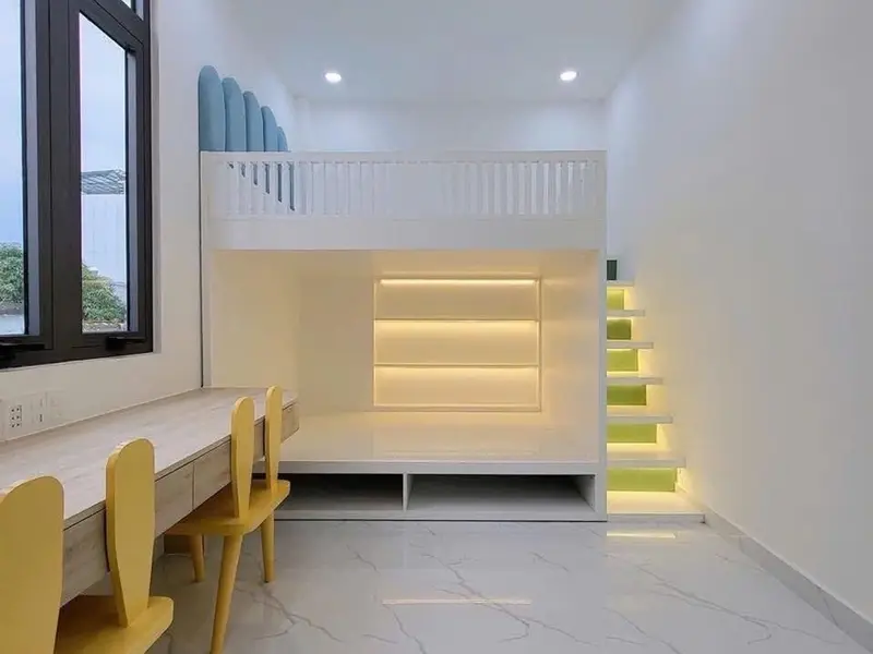 🏡NHÀ 3 TẦNG ĐẸP HẺM TÔ KÝ - SỔ RIÊNG LÂU DÀI - GIÁ 5.5 TỶ- 99,6m2... Bán nhà riêng tại Đông Thạnh, Hồ Chí Minh 01