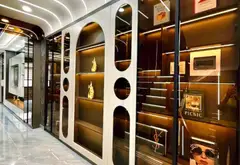 10.1 TỶ SỞ HỮU NHÀ 5 TẦNG + THANG MÁY + GARA Ô TÔ ĐƯỜNG 10M – DƯƠNG THỊ MƯỜI QUẬN 12.... Bán biệt thự, liền kề tại Tân Thới Hiệp, Hồ Chí Minh 13
