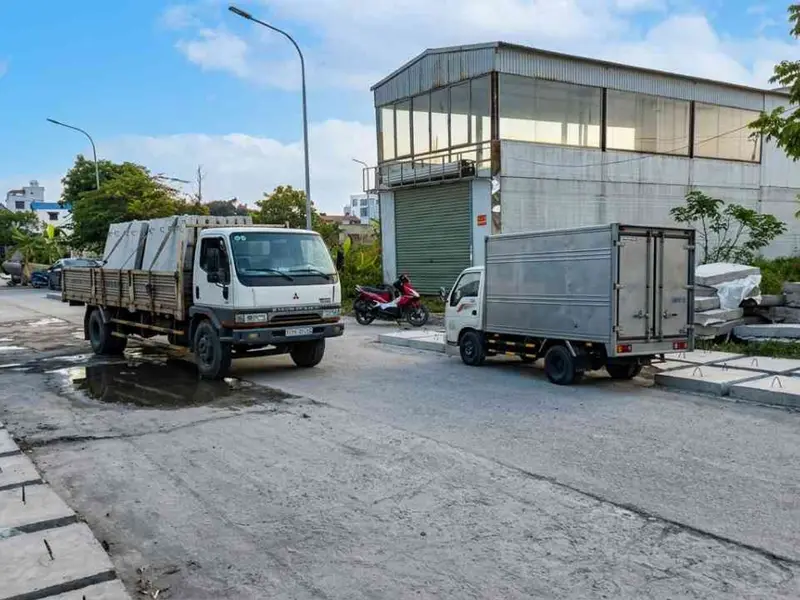 Bán đất 81.1m2 tại Khê Nữ, Nguyên Khê - Lô đẹp, vị trí thuận tiện, pháp lý rõ ràng... Bán đất tại Phúc Thịnh, Hà Nội 01
