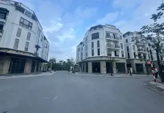 BÁN BIỆT THỰ LIỀN KỀ THE DIAMOND POINT PHÚC ĐỒNG 109.6M2- 5 TẦNG LÔ GÓC - 46.5 TỶ... Bán biệt thự, liền kề tại Việt Hưng, Hà Nội 03