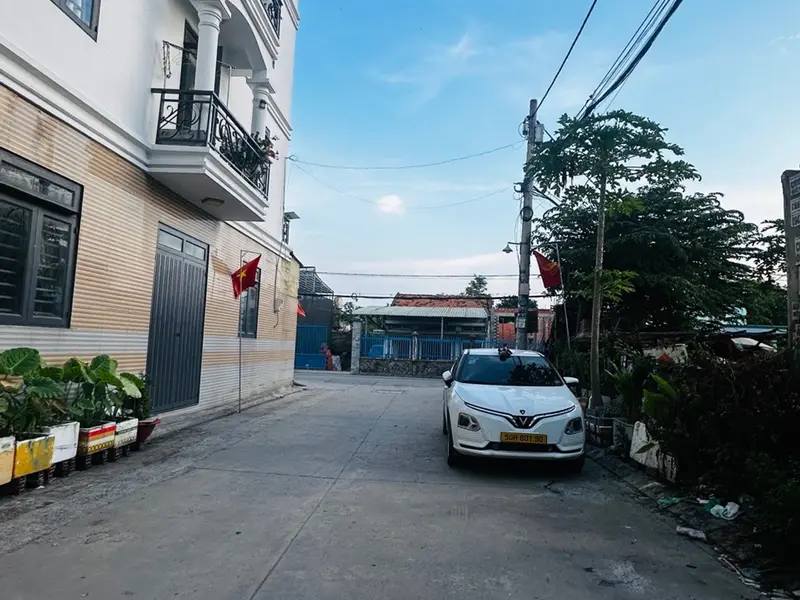 Bán nhà riêng 3 tầng 60m2 hẻm 8m Bùi Văn Ngữ Tân Thới Hiệp... Bán nhà riêng tại Tân Thới Hiệp, Hồ Chí Minh 01