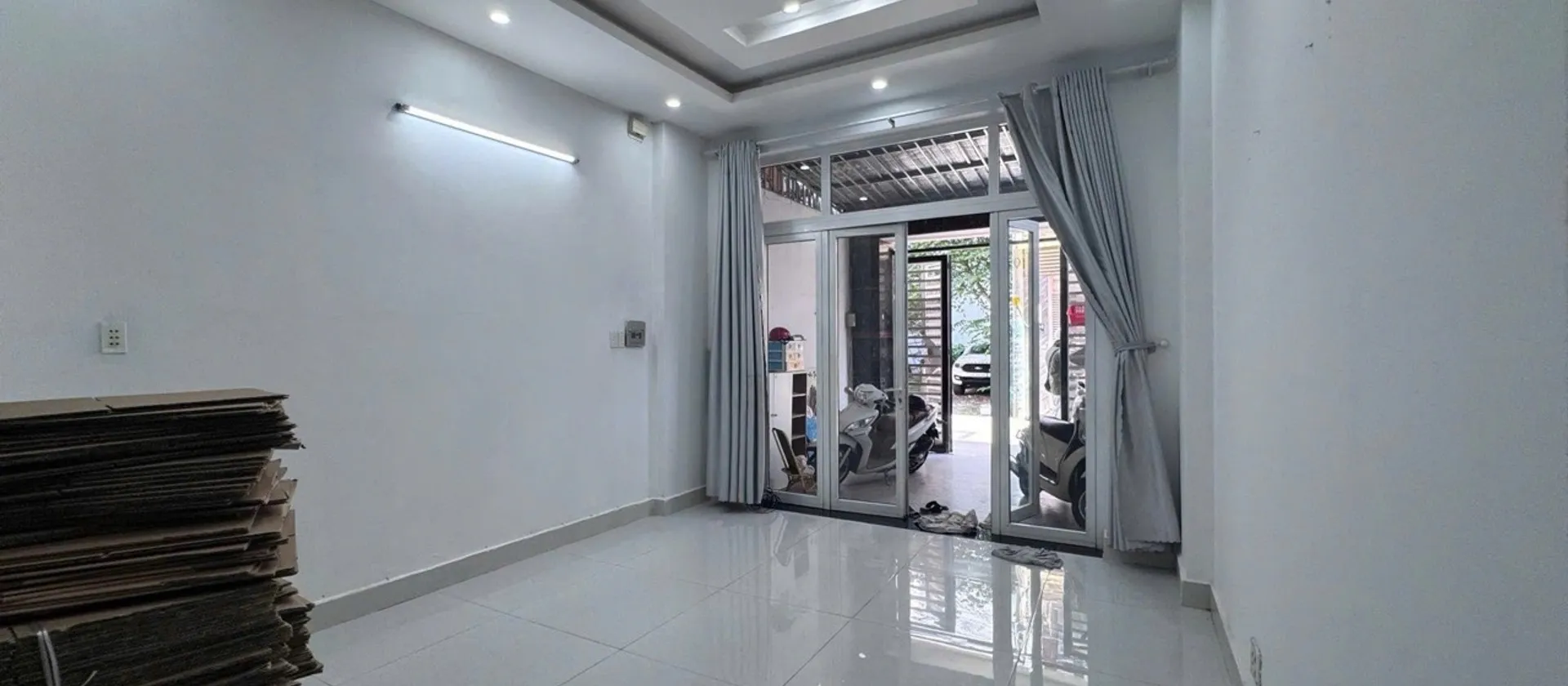 Nhà đep 4 tầng KDC cao cấp hẻm xe hơi ngay Phạm Văn Đồng, Hiệp Bình... Bán nhà riêng tại Hiệp Bình, Hồ Chí Minh 01
